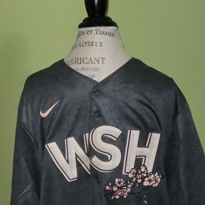 Nike Baseball Jersey "Soto" Washington